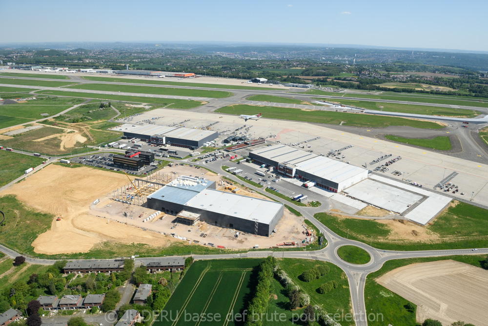 Liege airport
cargo nord